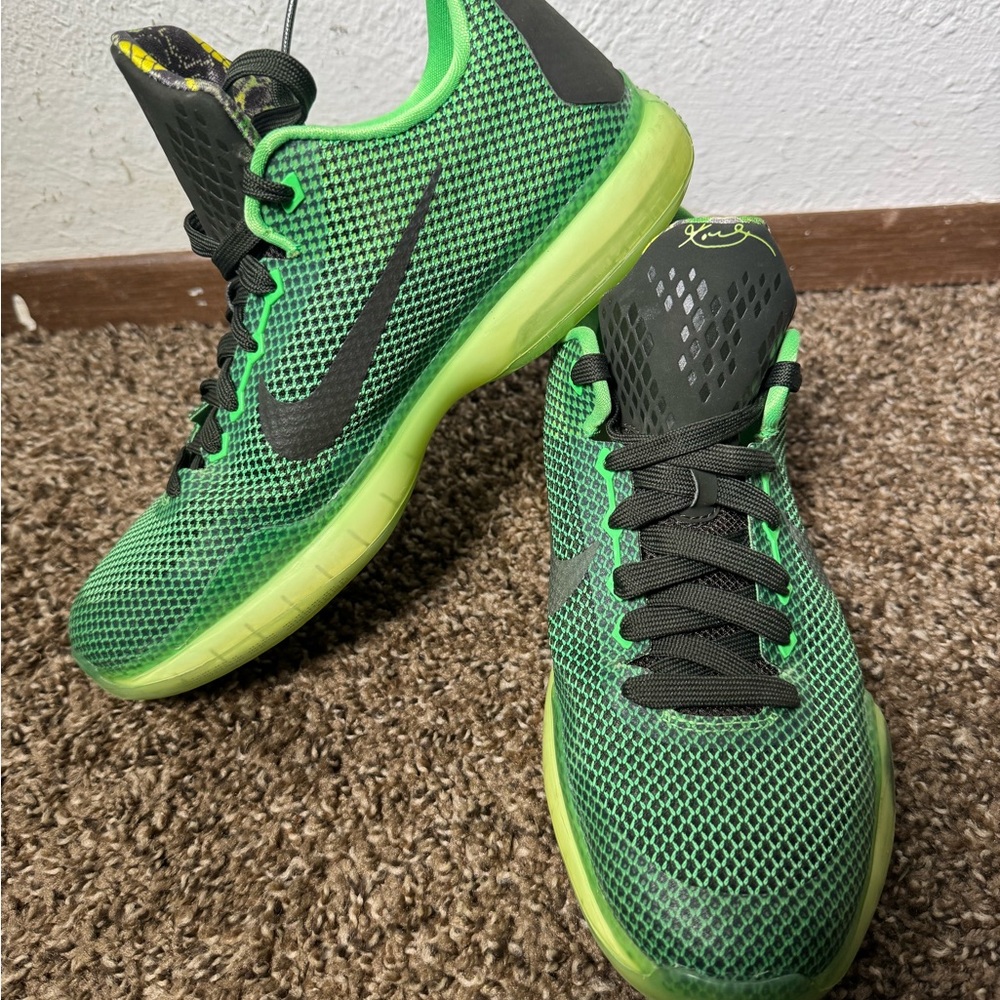 COPY - Nike Kobe X 10 Vino size 7y